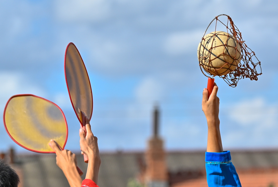 令人目不暇, 师李明展示 令人目不暇, 师李明展示