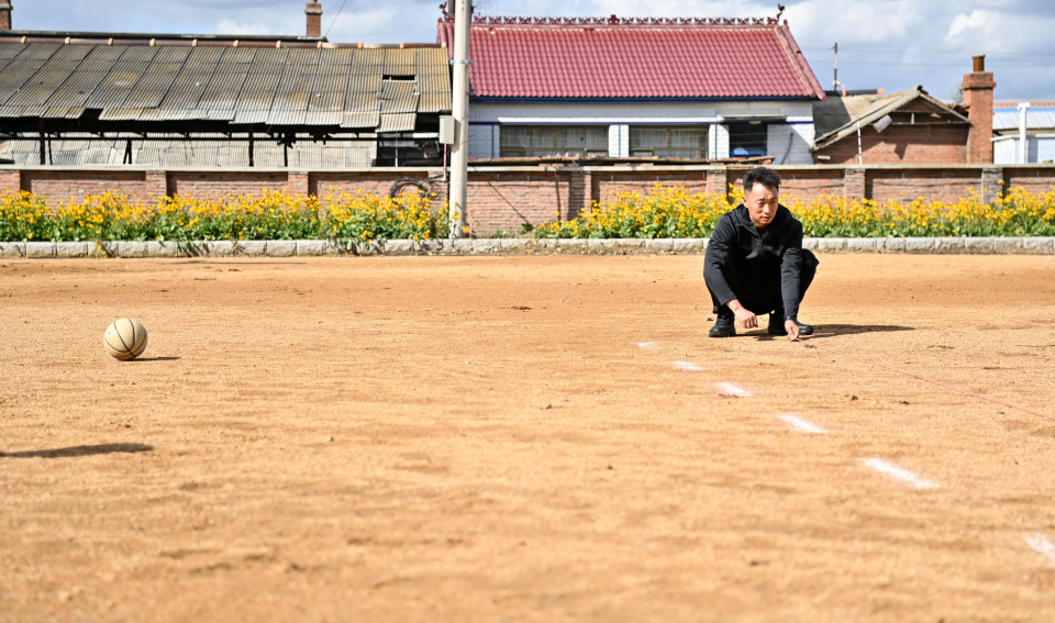 珠球比赛中, 颜麟蕴, rSYAA 珠球比赛中, 颜麟蕴, rSYAA