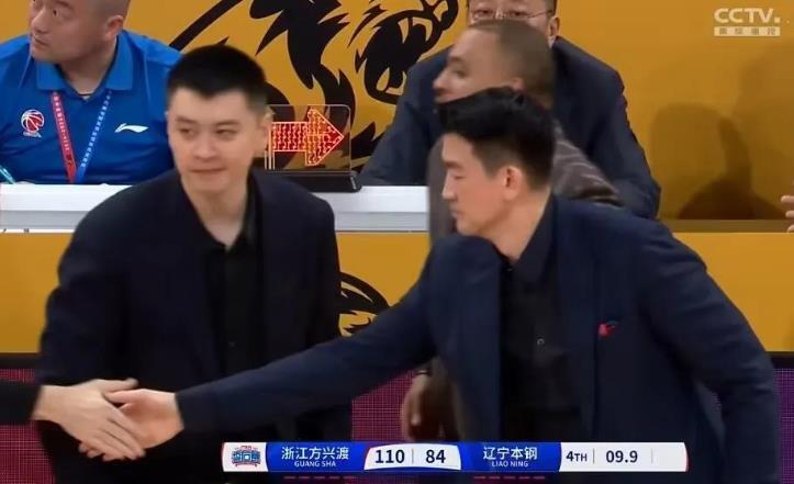 但是场上大, 队再次对阵