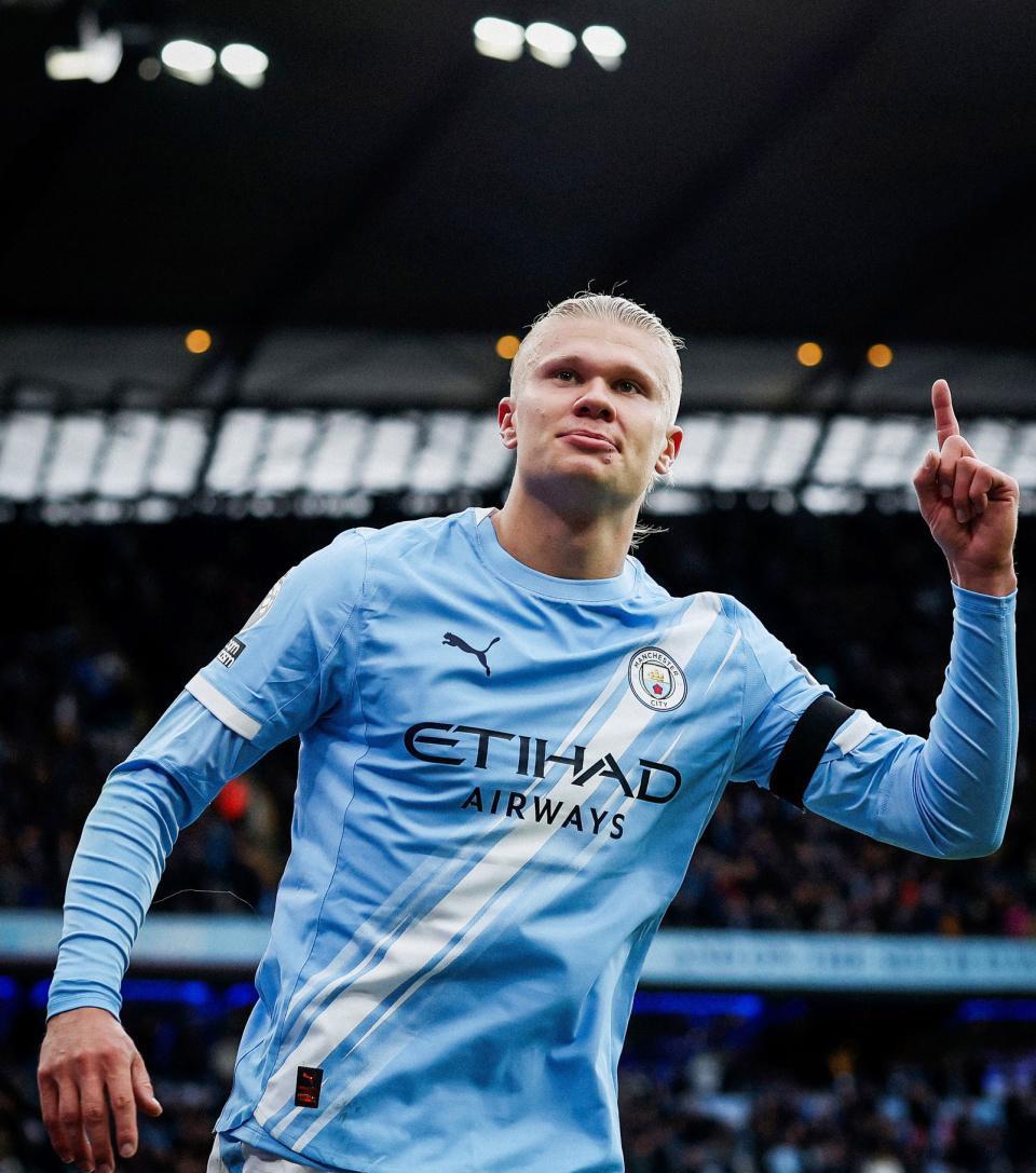 哈兰德双响, MyhDd, 分榜 哈兰德双响, MyhDd, 分榜