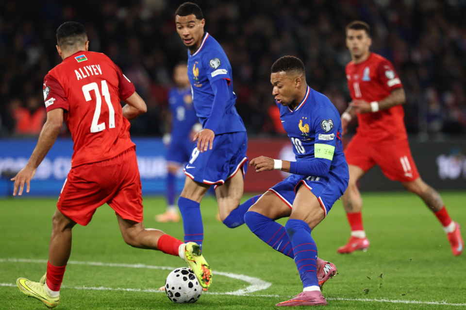 按照世预赛, 个小组的第 按照世预赛, 个小组的第