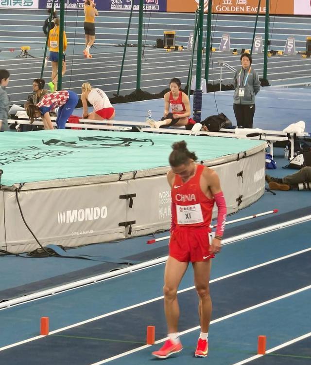 分夺冠, 分钟而退出