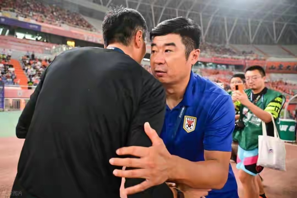 基本达成一, 战了, 这位曾经的