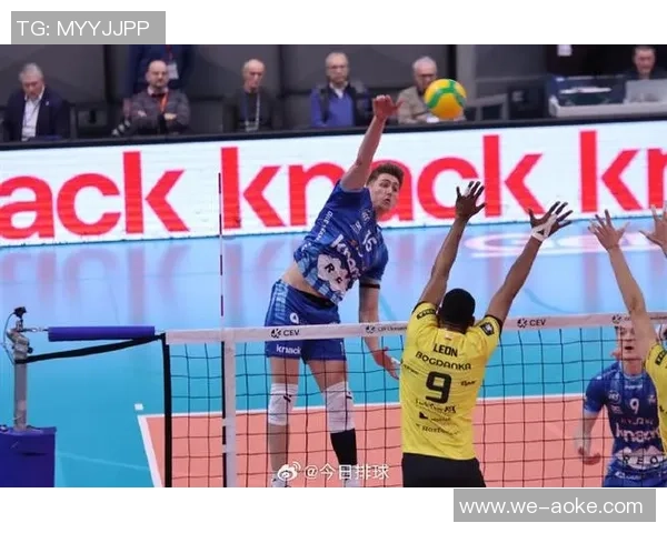 官宣!我国男排2米副攻留洋欧洲 携手联赛冠军出战欧冠